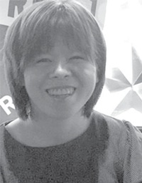 写真：宮地 めぐみさん