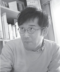 写真：天畠　大輔さん