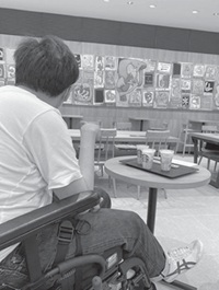 写真：スターバックスサイニングストアの視察！（国立市）