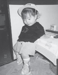 写真：東　佳実さん