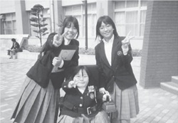 写真：東　佳実さん