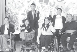 写真：東　佳実さん