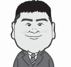 イラスト：大橋　史信さん
