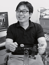 写真：並木 重宏さん