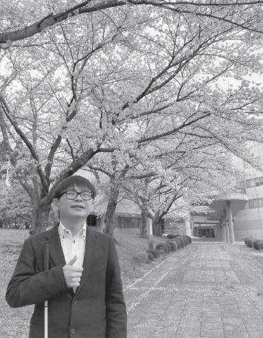 写真：森敦史さん